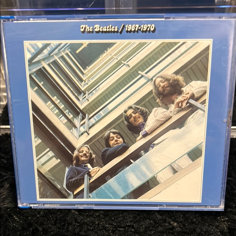 The Beatles 1967-1970 Album CD